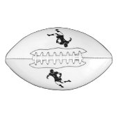 Rugby Player Piktogramm American Football (Voorkant)