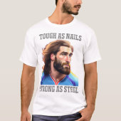 Rugby Player T-Shirt (Voorkant)