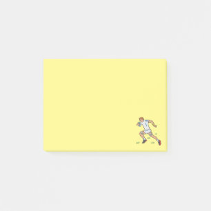 Rugby Post-it® Notes
