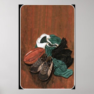  Rugby Poster