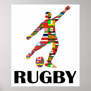 Rugby Poster