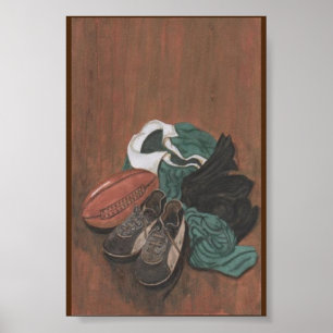 Rugby Poster