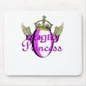 Rugby Princess Muismat (Voorkant)