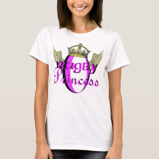 Rugby Princess T-shirt