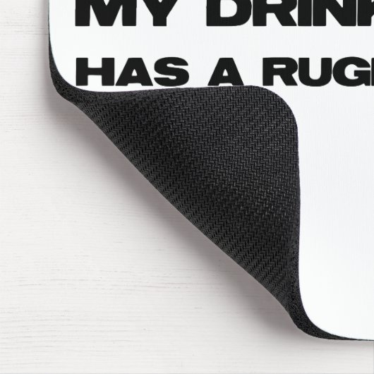 Rugby-probleem Muismat (Hoek)