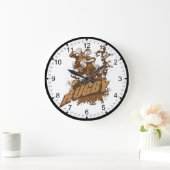 Rugby Rocks! Grote Klok (Huis)