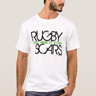 Rugby Scars T-shirt