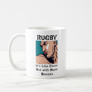 Rugby Schaken Mok