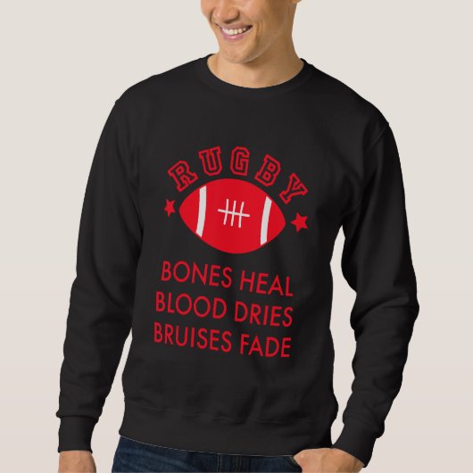 Rugby Shirt (Voorkant)