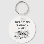 RUGBY SLEUTELHANGER (Voorkant)