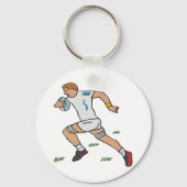 Rugby Sleutelhanger (Achterkant)