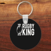 Rugby Sleutelhanger (Voorkant)