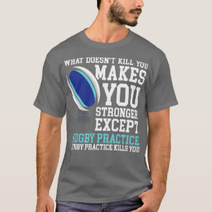 Rugby Speler 1 T-shirt