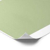 Rugby-speler die een bal in aanraking schopt, met  poster (Hoek)