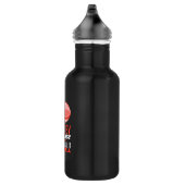 Rugby Sport Gift Waterfles (Rechts)