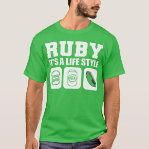 Rugby Sport Rugby Coach meisje meisje T-shirt