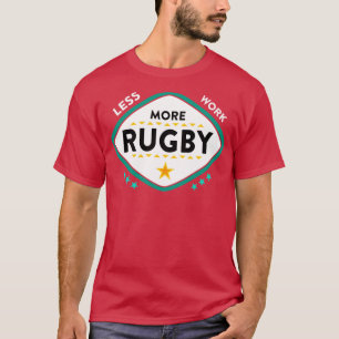 Rugby Sports Gift T-shirt