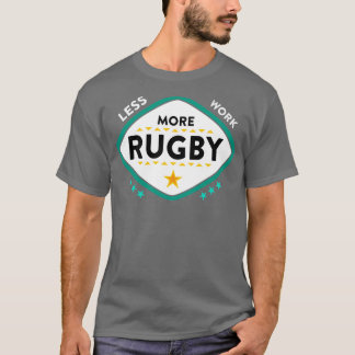 Rugby Sports Gift T-shirt