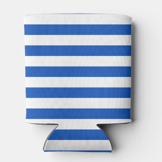 rugby Stripe Khaki Blikjeskoeler (Achterkant)