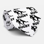 Rugby Stropdas (Opgerold)