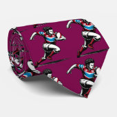 Rugby Stropdas (Opgerold)