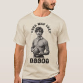 Rugby T-Shirt (Voorkant)