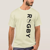 Rugby T-Shirt (Voorkant)