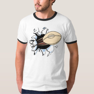 Rugby T-shirt