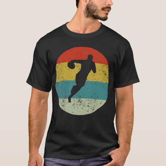 rugby t-shirt (Voorkant)