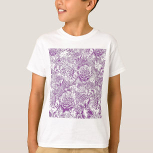 Rugby terug naar school jongens eerste dag T-shirt