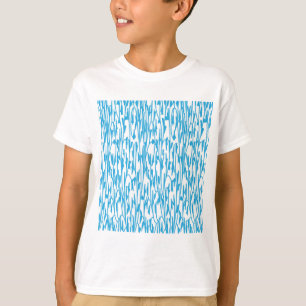 Rugby terug naar school jongens eerste dag T-shirt
