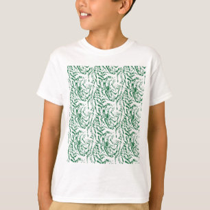 Rugby terug naar school jongens eerste dag T-shirt