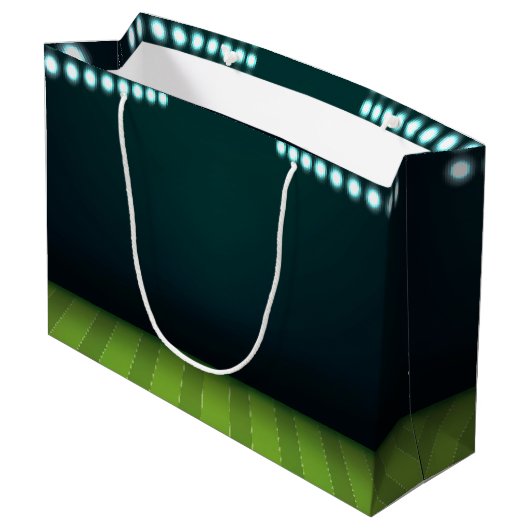 Rugby ThMED add logo Large Cadeautasje (Achterkant Gekanteld)