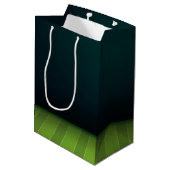 Rugby ThMED add logo Medium Cadeauzakje (Achterkant Gekanteld)