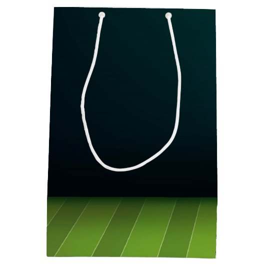 Rugby ThMED add logo Medium Cadeauzakje (Achterkant)