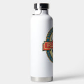 Rugby Thor Copper Vacuum geïsoleerde fles (Rechts)