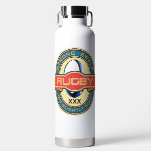 Rugby Thor Copper Vacuum geïsoleerde fles