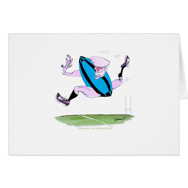 rugby, tony fernandes (Voorkant Horizontaal)