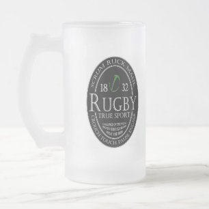 Rugby True Sport (jbRUGBY) Matglas Bierpul