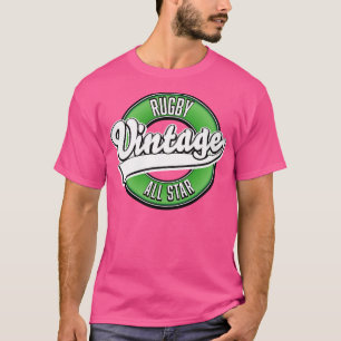Rugby Vintage All Star T-shirt