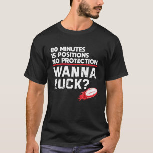 Rugby Wanna Ruck T-shirt