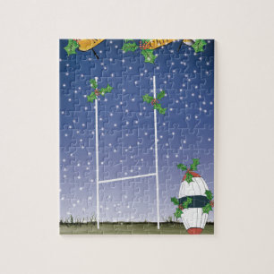 rugby xmas legpuzzel