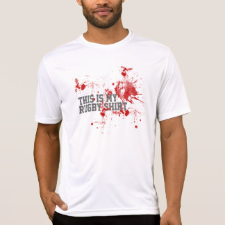rugbybloed t-shirt