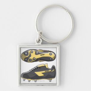 Rugbylaarzen Sleutelhanger