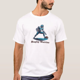 RUGBYLIEFHEBBER T-SHIRT