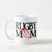 rugbymoeder koffiemok (Links)