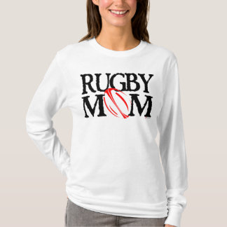 rugbymoeder t-shirt