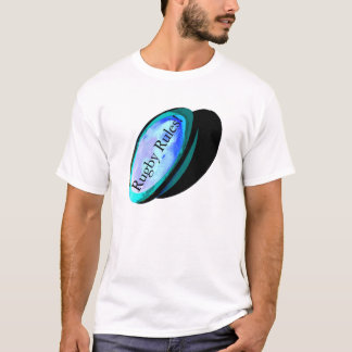 RugbyRulesT T-shirt