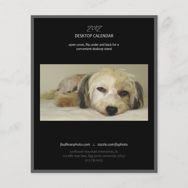 Rugdekking 2012 (Voorkant)