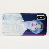 rugdekking van jimin Case-Mate iPhone case (Achterkant (horizontaal))
